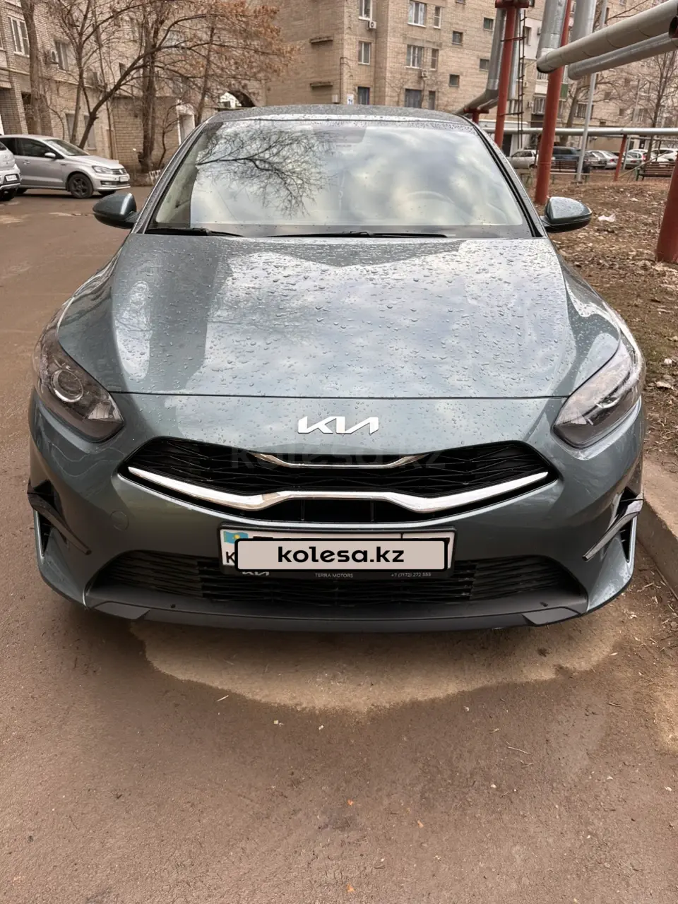 Kia Cerato, 2022