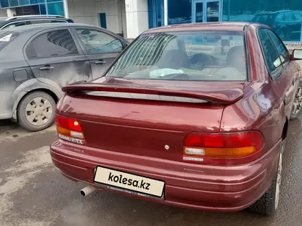 Subaru Impreza 1995 года за 1 300 000 тг. в Астана – фото 6