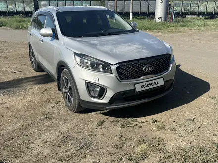 Kia Sorento 2015 года за 8 000 000 тг. в Астана – фото 2