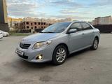 Toyota Corolla 2008 годаүшін5 500 000 тг. в Астана – фото 3