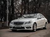 Mercedes-Benz E 300 2011 года за 8 500 000 тг. в Алматы – фото 3