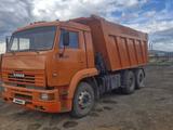 КамАЗ  6520 2006 годаfor12 500 000 тг. в Павлодар – фото 2