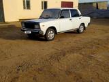 ВАЗ (Lada) 2107 2007 года за 800 000 тг. в Атырау – фото 2