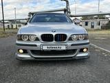BMW 525 1999 годаүшін3 500 000 тг. в Кентау