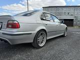 BMW 525 1999 годаүшін3 500 000 тг. в Кентау – фото 4