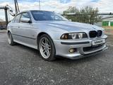 BMW 525 1999 годаүшін3 500 000 тг. в Кентау – фото 3