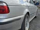 BMW 525 1999 годаүшін3 500 000 тг. в Кентау – фото 5