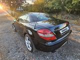 Mercedes-Benz SLK 200 2005 годаүшін5 000 000 тг. в Алматы