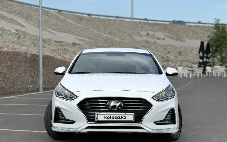 Hyundai Sonata 2017 годаfor7 900 000 тг. в Алматы