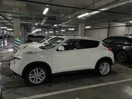 Nissan Juke 2011 года за 5 700 000 тг. в Астана – фото 10