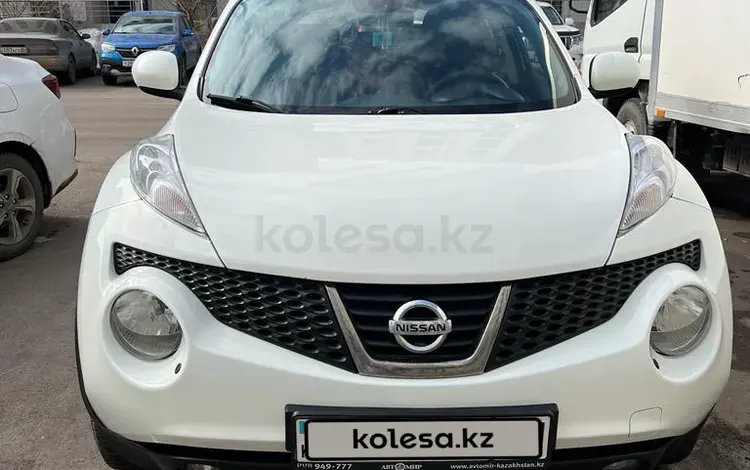 Nissan Juke 2011 года за 5 700 000 тг. в Астана