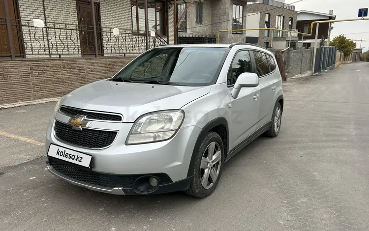 Chevrolet Orlando 2013 года за 5 200 000 тг. в Алматы