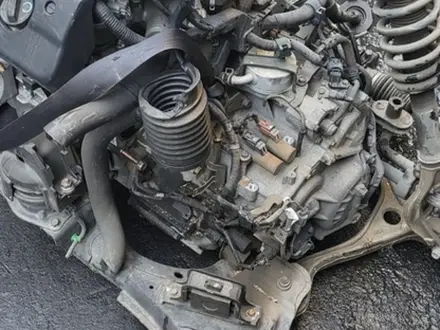 Двигатель J30 Honda Elysion обьем 3 литра за 68 000 тг. в Алматы – фото 2