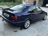 BMW 320 1991 годаүшін1 150 000 тг. в Усть-Каменогорск – фото 4