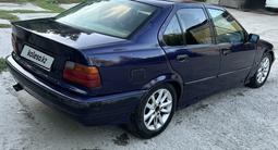 BMW 320 1991 года за 950 000 тг. в Усть-Каменогорск – фото 4