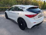 Infiniti QX30 2016 годаүшін9 000 000 тг. в Алматы