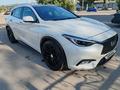 Infiniti QX30 2016 года за 9 000 000 тг. в Алматы – фото 2