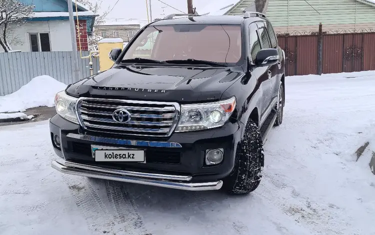 Toyota Land Cruiser 2013 годаүшін22 300 000 тг. в Алматы