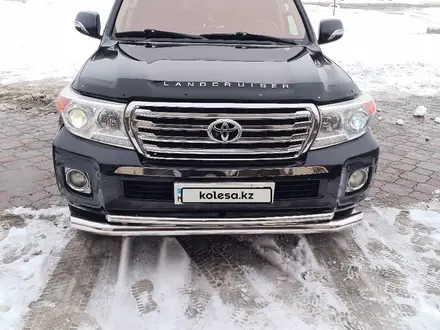 Toyota Land Cruiser 2013 года за 22 300 000 тг. в Алматы – фото 2