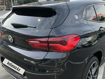 BMW X2 2018 года за 15 000 000 тг. в Алматы – фото 4