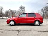 Volkswagen Golf 1993 года за 2 000 000 тг. в Алматы – фото 3