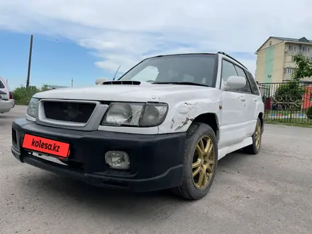 Subaru Forester 1998 года за 2 300 000 тг. в Алматы – фото 5