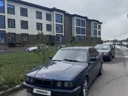 BMW 525 1995 года за 1 850 000 тг. в Караганда – фото 4