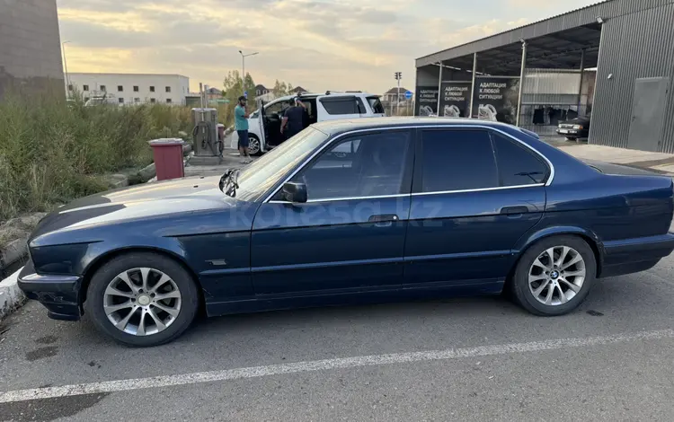 BMW 525 1995 года за 1 850 000 тг. в Караганда