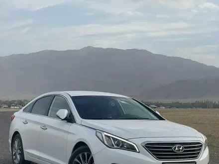 Hyundai Sonata 2015 года за 7 150 000 тг. в Алматы