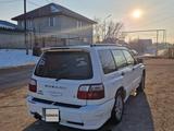 Subaru Forester 2002 годаүшін3 900 000 тг. в Алматы – фото 2