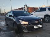 Chevrolet Cruze 2014 года за 4 300 000 тг. в Астана – фото 2