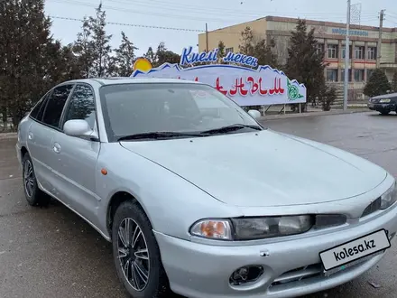 Mitsubishi Galant 1993 года за 850 000 тг. в Тараз – фото 5