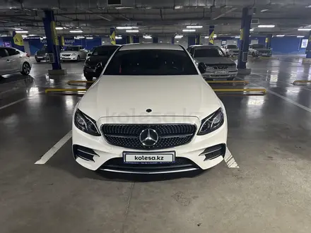 Mercedes-Benz E 43 AMG 2017 года за 21 000 000 тг. в Шымкент – фото 20