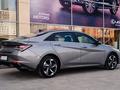 Hyundai Elantra 2023 года за 11 000 000 тг. в Астана – фото 4