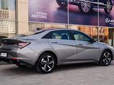 Hyundai Elantra 2023 года за 11 390 000 тг. в Астана – фото 4