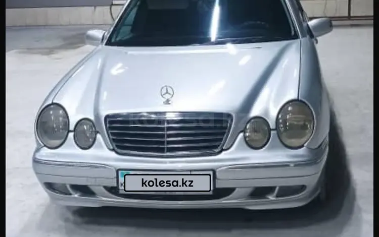 Mercedes-Benz E 320 1999 годаүшін4 100 000 тг. в Шымкент