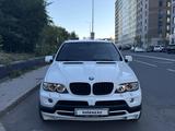 BMW X5 2004 годаүшін10 500 000 тг. в Астана – фото 2