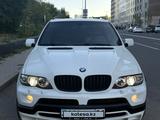 BMW X5 2004 годаүшін10 500 000 тг. в Астана