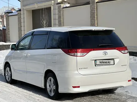 Toyota Estima 2009 года за 8 000 000 тг. в Семей – фото 14