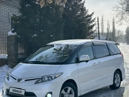 Toyota Estima 2009 года за 8 000 000 тг. в Семей – фото 27