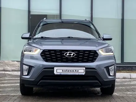 Hyundai Creta 2020 года за 9 990 000 тг. в Караганда – фото 2