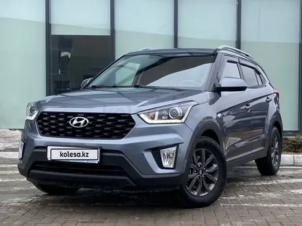 Hyundai Creta 2020 года за 9 990 000 тг. в Караганда