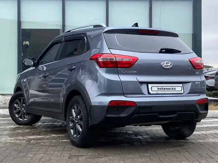 Hyundai Creta 2020 года за 9 990 000 тг. в Караганда – фото 7