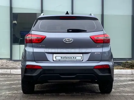 Hyundai Creta 2020 года за 9 990 000 тг. в Караганда – фото 6