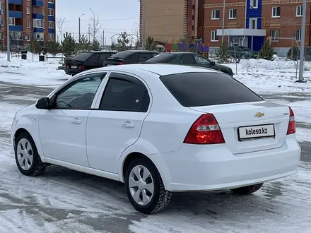 Chevrolet Nexia 2020 года за 5 000 000 тг. в Костанай – фото 5