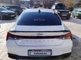 Hyundai Elantra 2022 года за 8 500 000 тг. в Астана – фото 4