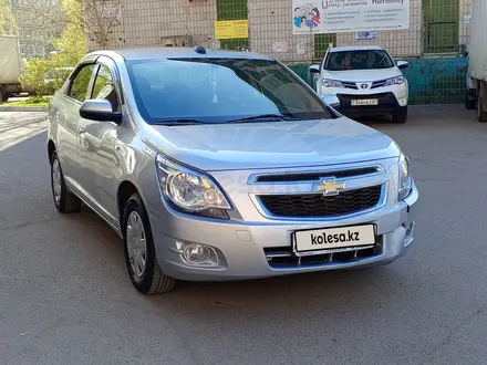 Chevrolet Cobalt 2021 года за 4 650 000 тг. в Астана