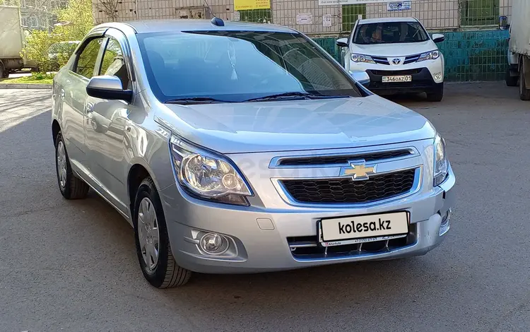Chevrolet Cobalt 2021 года за 4 650 000 тг. в Астана