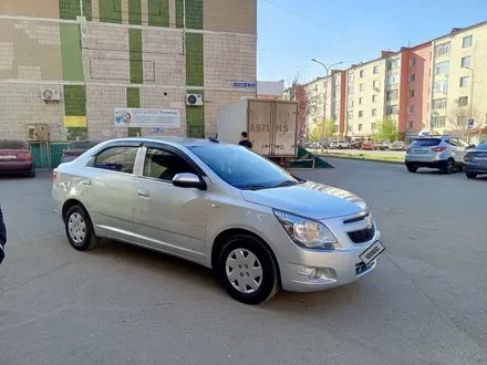 Chevrolet Cobalt 2021 года за 4 650 000 тг. в Астана – фото 2