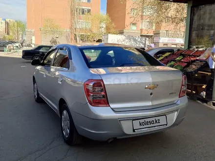 Chevrolet Cobalt 2021 года за 4 650 000 тг. в Астана – фото 4